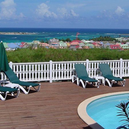 Green Cay Villas Orient Bay Exterior foto