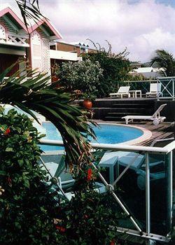Green Cay Villas Orient Bay Exterior foto